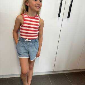 Light Blue Short