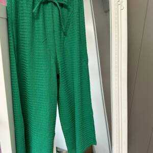 Green pants