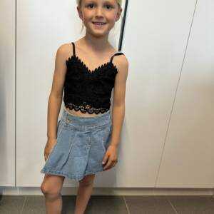 Honey top black