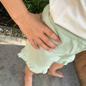 Jamilla Short Green