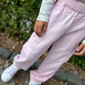 Parfait Pink Pants