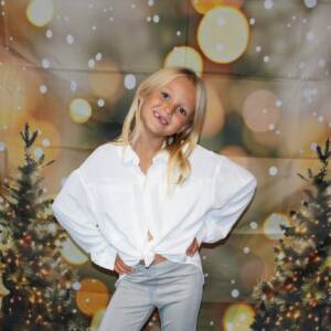 Mette Knot Top
