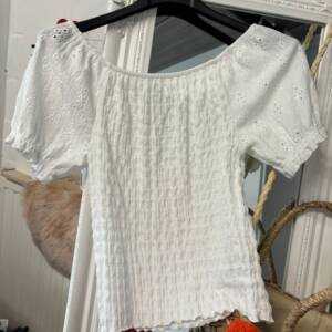 Romantic top