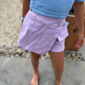 Skort Lila