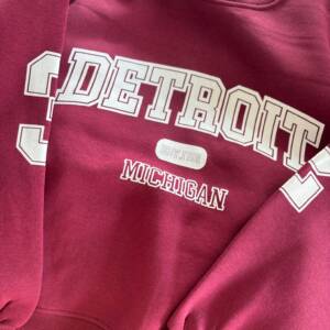Detroit Sweater