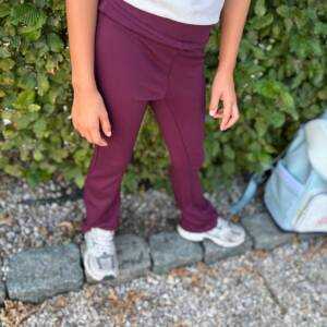 Paige Life Bordeaux Pants
