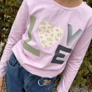 Orchid Longsleeve Rose