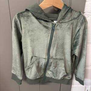 Velvet Training Pull