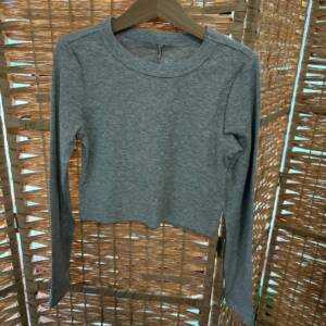 Bina Longsleeve Grey