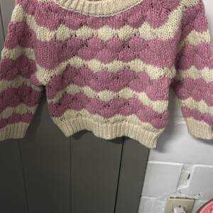 Nebib Pink Knit