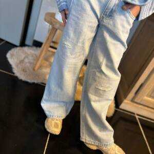 Mott Wide Jeans