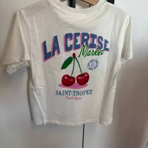 Cerise T-shirt