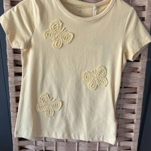 Vlinder tshirt