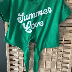 Summer love tshirt